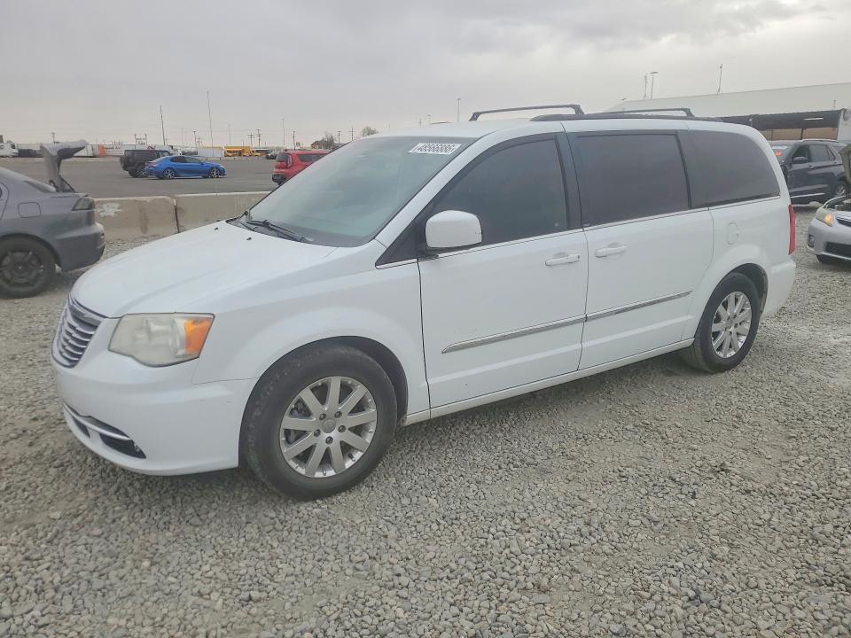 Aukcja sprzedaży 2014 Chrysler Town & Country, vin: 2C4RC1BG9ER115241, numer aukcji: 48566886
