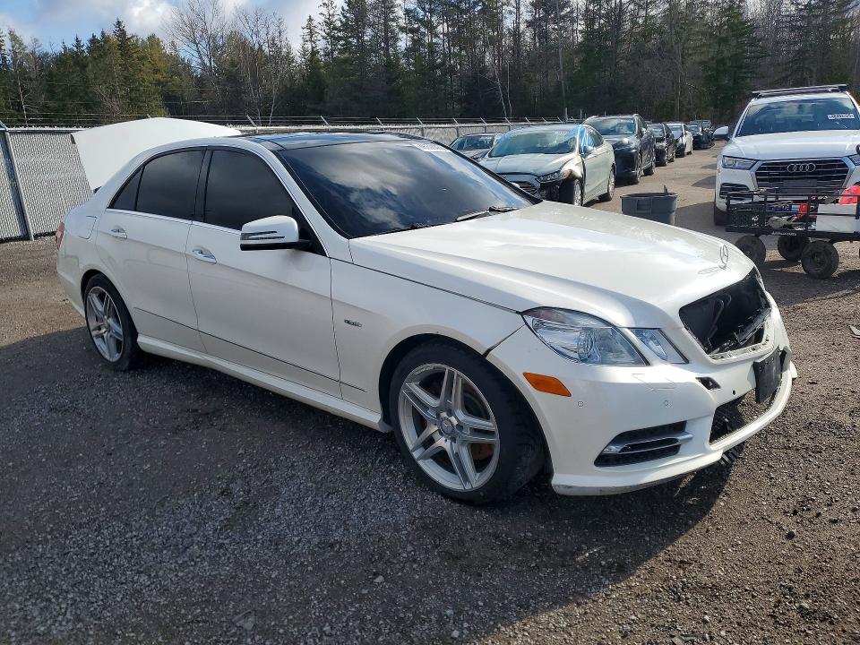 Aukcja sprzedaży 2012 Mercedes-benz E, vin: WDDHF8JB7CA593179, numer aukcji: 46893486