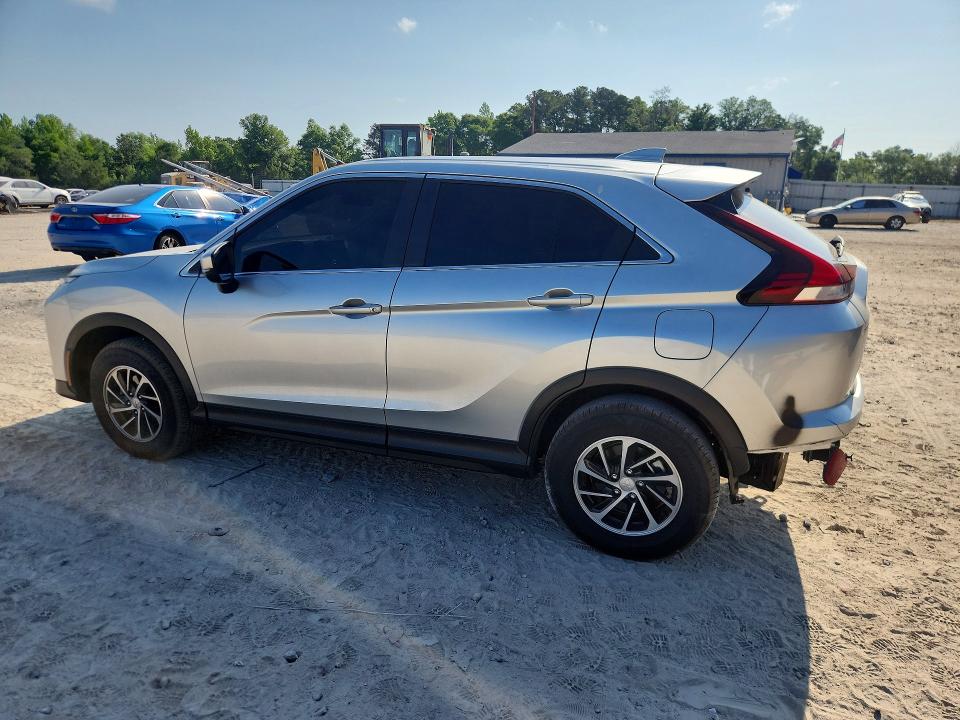 Продаж на аукціоні авто 2025 Mitsubishi Eclipse Cross, vin: JA4ATUAA1SZ006134, номер лоту: 50499156