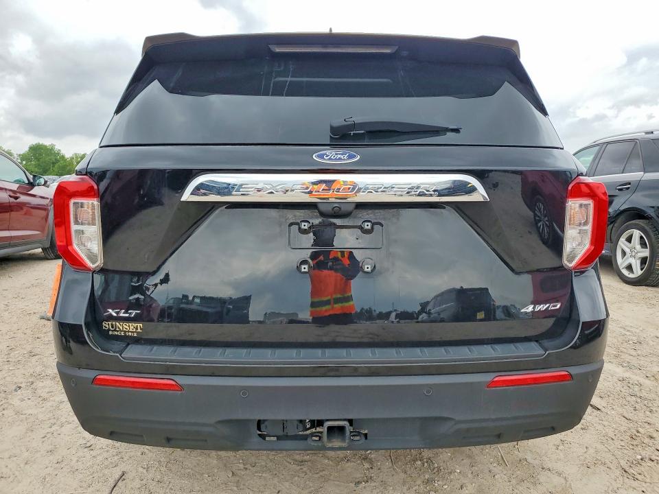 Aukcja sprzedaży 2024 Ford Explorer, vin: 1FMSK8DH0RGA42735, numer aukcji: 50739256