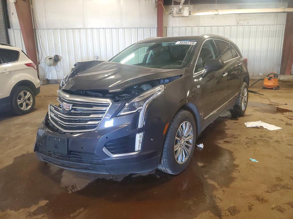 Продаж на аукціоні авто 2018 Cadillac Xt5, vin: 1GYKNDRS9JZ247059, номер лоту: 50393726