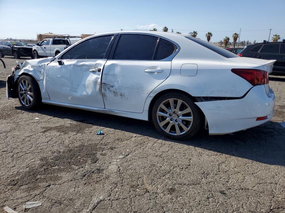 49342676 :رقم المزاد ، JTHBE1BL3D5018832 vin ، 2013 Lexus Gs مزاد بيع