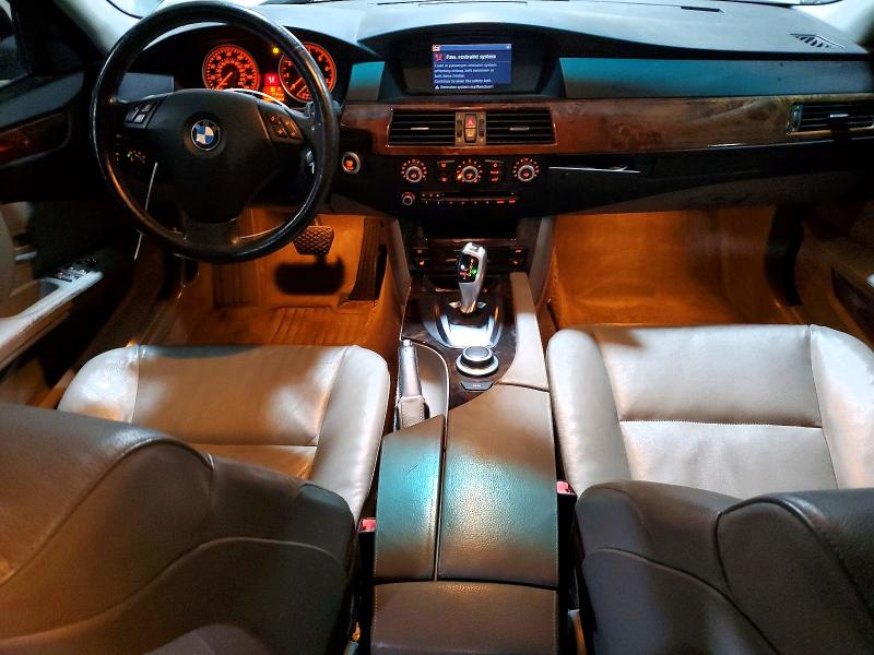 Продажа на аукционе авто 2008 Bmw 528, vin: WBANV13518CZ54364, номер лота: 50305746