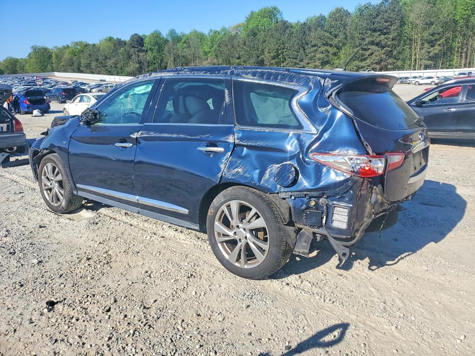 Aukcja sprzedaży 2015 Infiniti Qx60, vin: 5N1AL0MN5FC535863, numer aukcji: 48834956