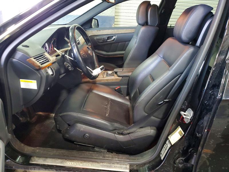 Aukcja sprzedaży 2011 Mercedes-benz E, vin: WDDHH8HB5BA390399, numer aukcji: 51852356