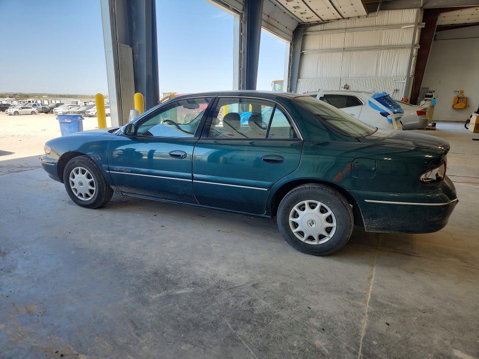 Продаж на аукціоні авто 2000 Buick Century, vin: 2G4WS52JXY1336080, номер лоту: 50274556