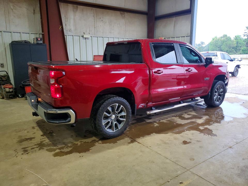Aukcja sprzedaży 2023 Chevrolet Silverado, vin: 1GCPACEDXPZ159591, numer aukcji: 48429806