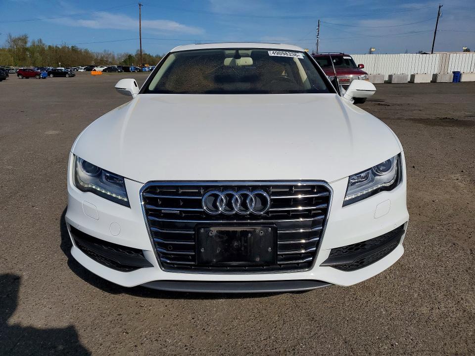 Продаж на аукціоні авто 2012 Audi A7, vin: WAU2GAFC3CN106443, номер лоту: 49098336