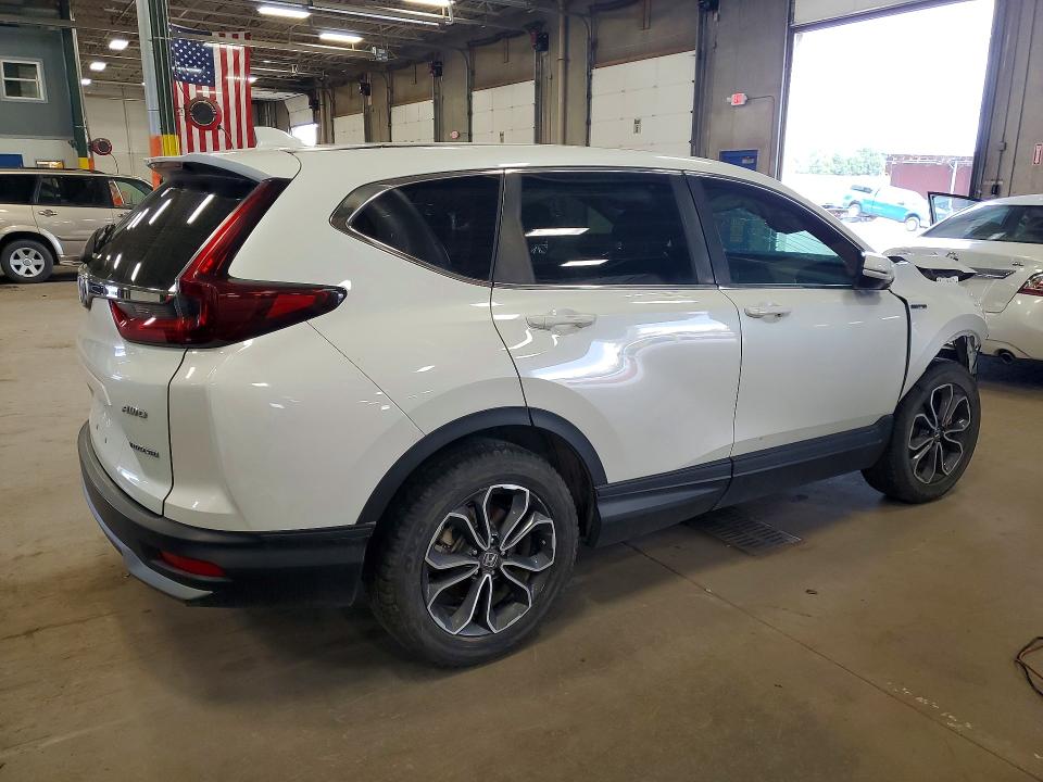 49969386 :رقم المزاد ، 7FART6H58LE014000 vin ، 2020 Honda Cr-v مزاد بيع