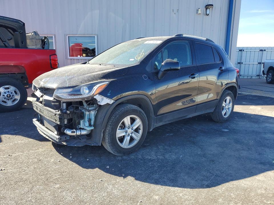 Продажа на аукционе авто 2022 Chevrolet Trax, vin: KL7CJPSM3NB569033, номер лота: 77357375