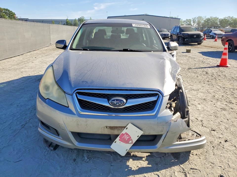 Продажа на аукционе авто 2011 Subaru Legacy, vin: 4S3BMBG6XB3223148, номер лота: 49902306