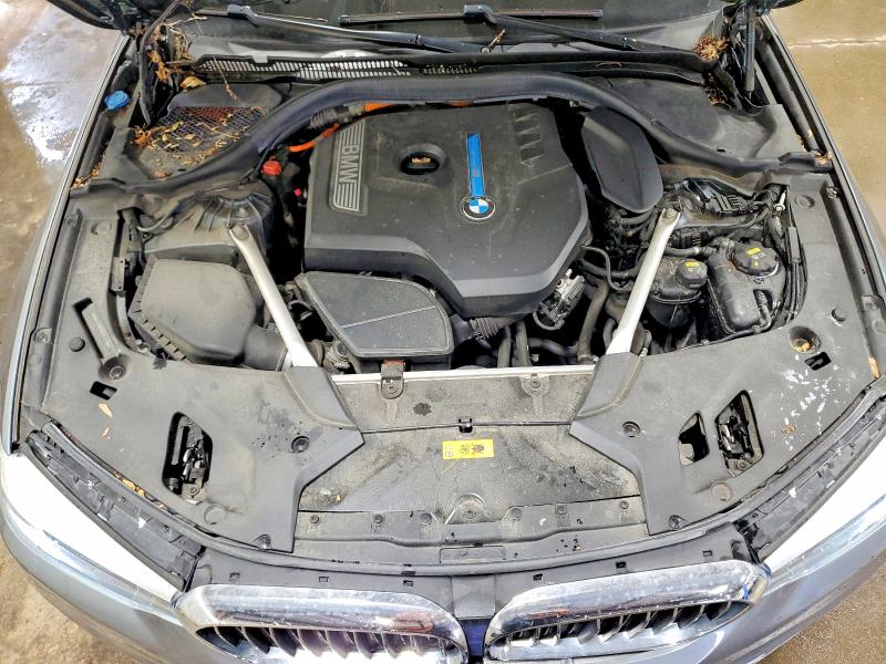 Auction sale of the 2020 Bmw 530xe, vin: WBAJB1C01LCD44150, lot number: 48917756