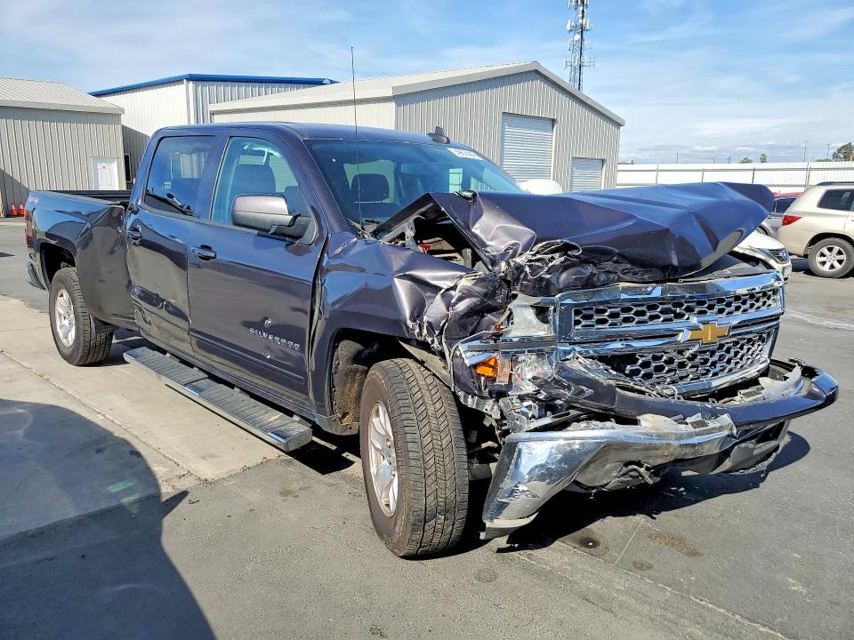 Продаж на аукціоні авто 2015 Chevrolet Silverado, vin: 3GCUKREH7FG199146, номер лоту: 49674446