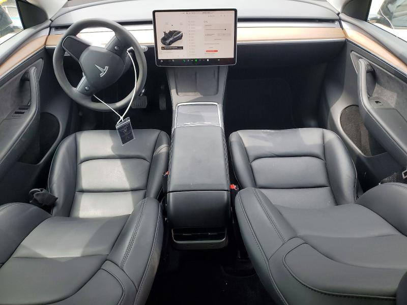 Продаж на аукціоні авто 2024 Tesla Model Y, vin: 7SAYGDED5RF109248, номер лоту: 49470936