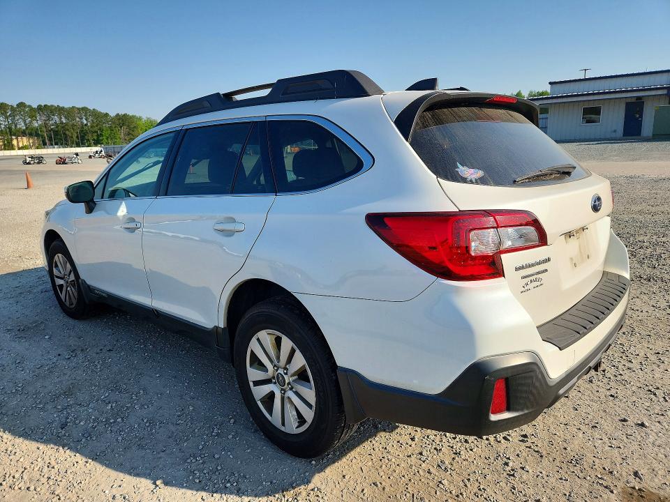 Продаж на аукціоні авто 2018 Subaru Outback, vin: 4S4BSAFC2J3355919, номер лоту: 50662136