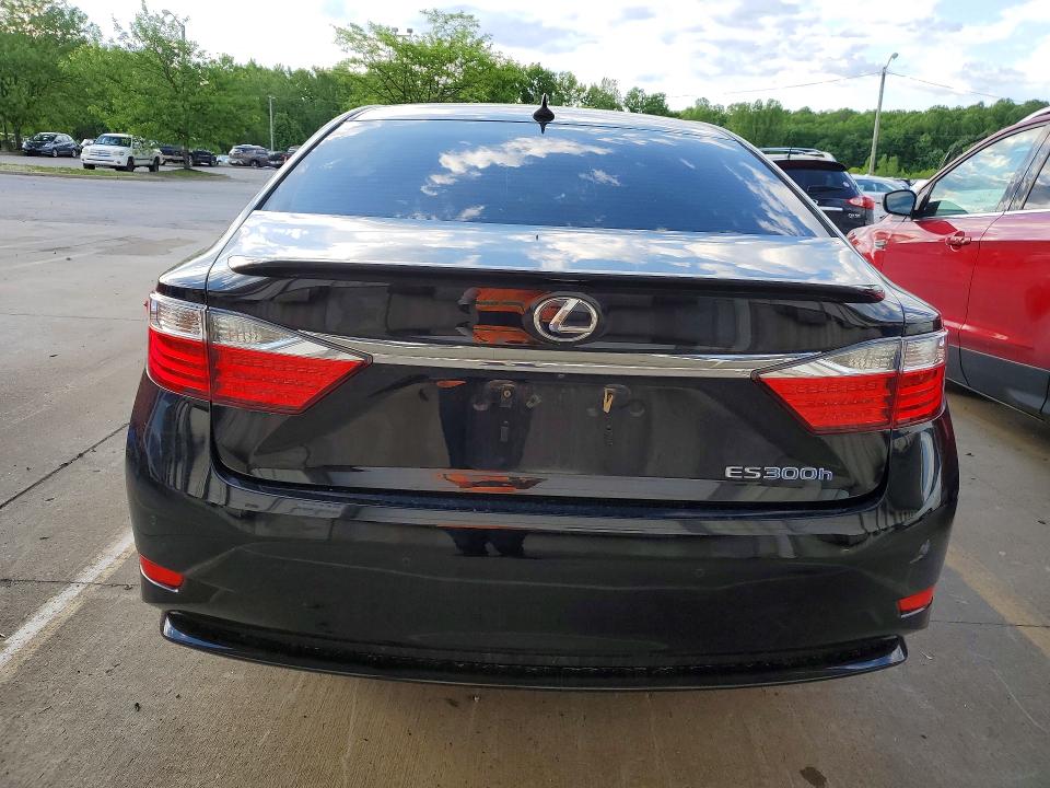 50097596 :رقم المزاد ، JTHBW1GG9D2015640 vin ، 2013 Lexus Es مزاد بيع
