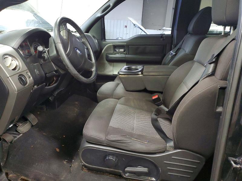 2005 Ford F150 მანქანა იყიდება აუქციონზე, vin: 1FTPX14555NA31891, აუქციონის ნომერი: 49879126
