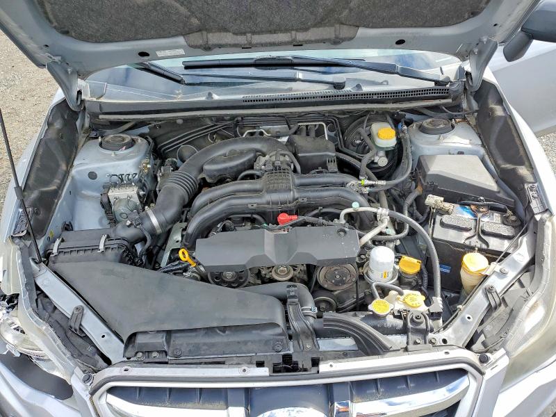 2012 Subaru Impreza მანქანა იყიდება აუქციონზე, vin: JF1GJAA62CH007645, აუქციონის ნომერი: 48684266