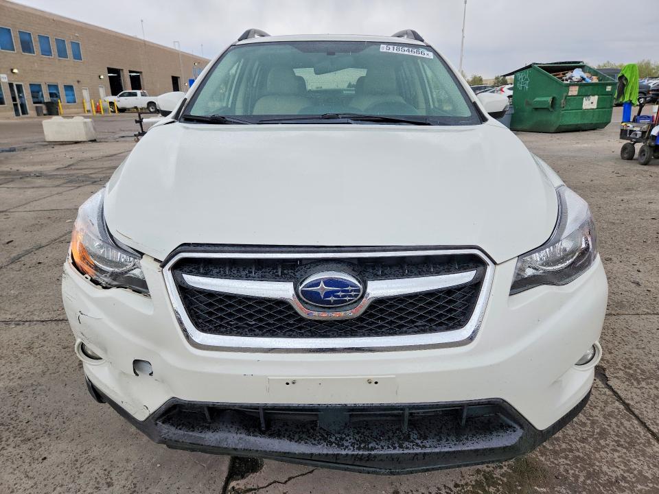 2015 Subaru Xv Crosstrek მანქანა იყიდება აუქციონზე, vin: JF2GPBPC9FH293799, აუქციონის ნომერი: 51854686