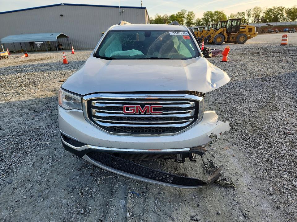 49146456 :رقم المزاد ، 1GKKNSLA4KZ252184 vin ، 2019 Gmc Acadia مزاد بيع