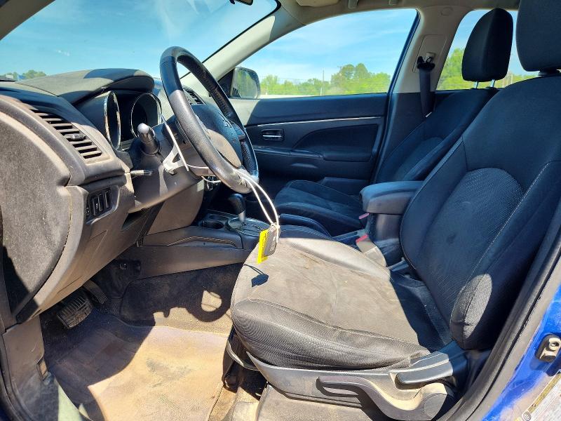 Продаж на аукціоні авто 2015 Mitsubishi Outlander Sport, vin: 4A4AP4AU2FE024605, номер лоту: 48882896