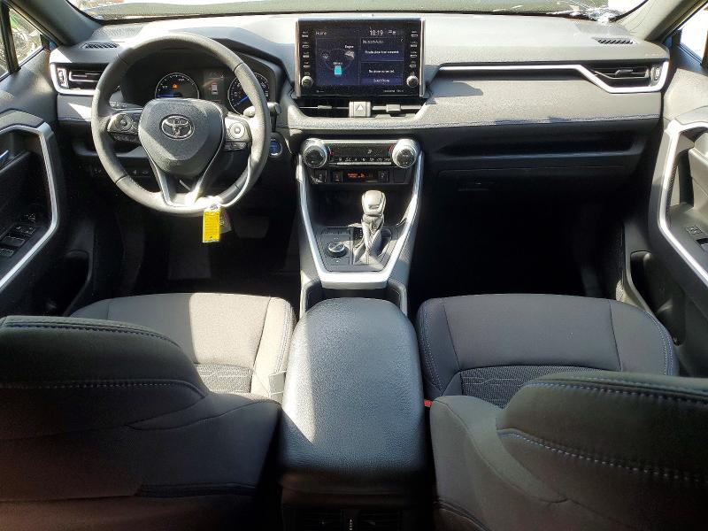 Продаж на аукціоні авто 2022 Toyota Rav4 Hybrid, vin: 4T3T6RFV4NU096415, номер лоту: 47941556