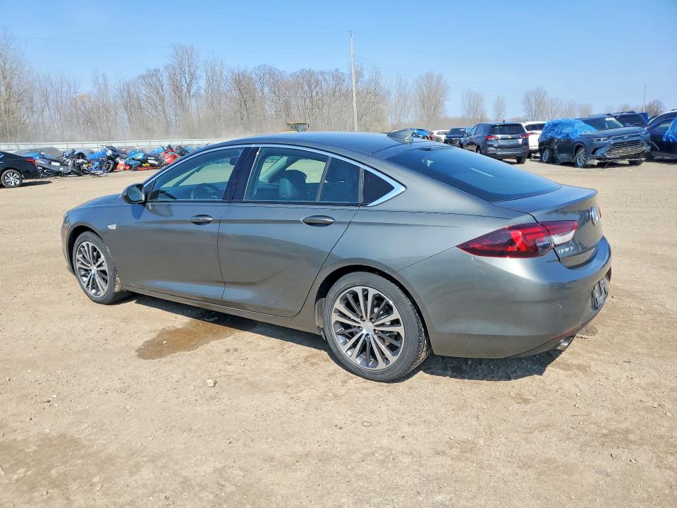 2018 Buick Regal მანქანა იყიდება აუქციონზე, vin: W04GP6SX0J1087573, აუქციონის ნომერი: 49102396