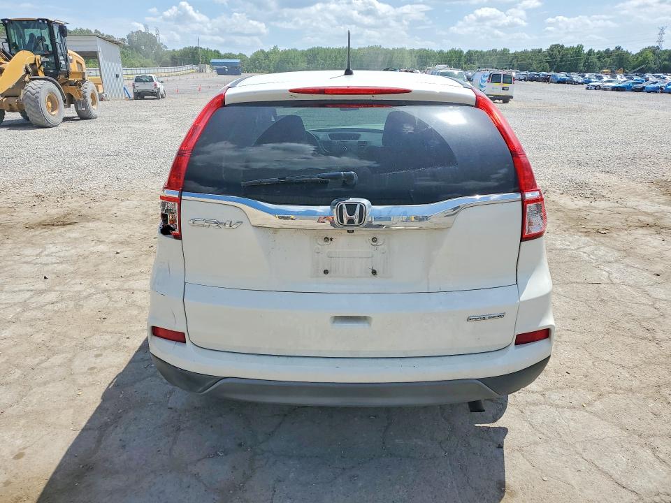 Aukcja sprzedaży 2016 Honda Cr-v, vin: 5J6RM3H46GL012869, numer aukcji: 51134906
