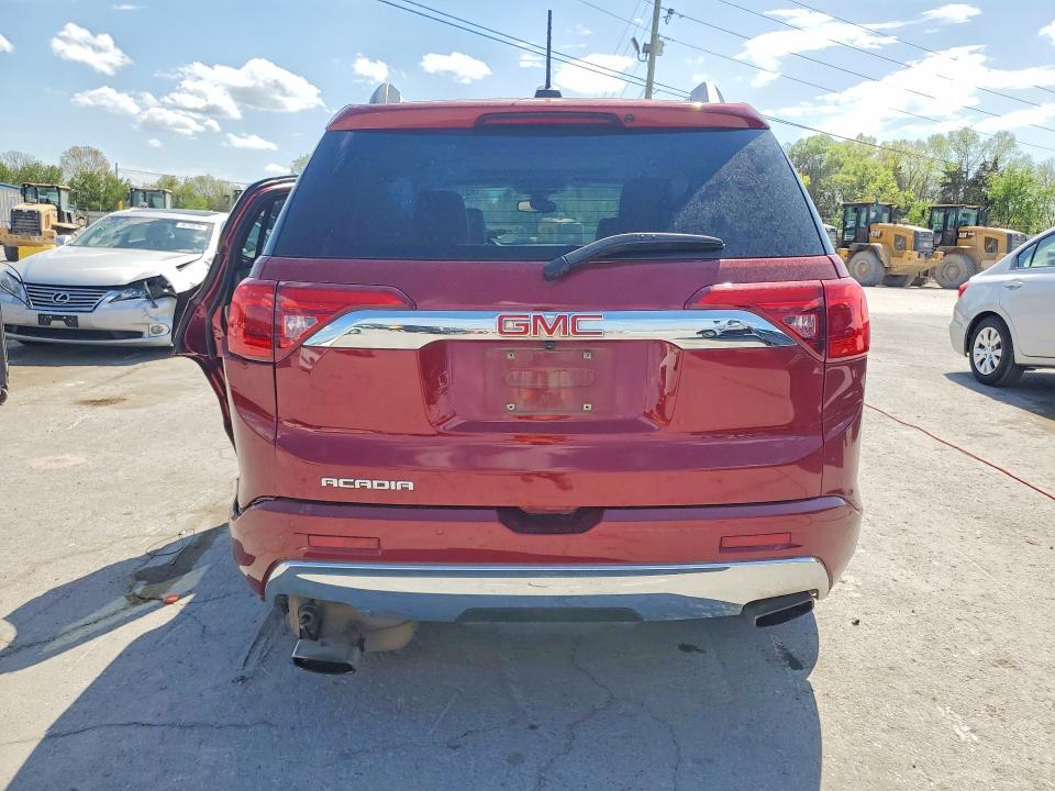 Продажа на аукционе авто 2019 Gmc Acadia, vin: 1GKKNPLS7KZ149542, номер лота: 48252166