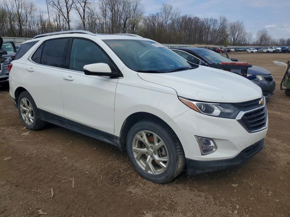 2018 Chevrolet Equinox მანქანა იყიდება აუქციონზე, vin: 2GNAXTEX5J6285396, აუქციონის ნომერი: 49561616