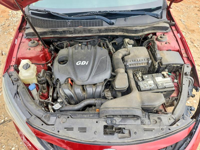 Aukcja sprzedaży 2014 Kia Optima, vin: 5XXGN4A79EG268263, numer aukcji: 51489196