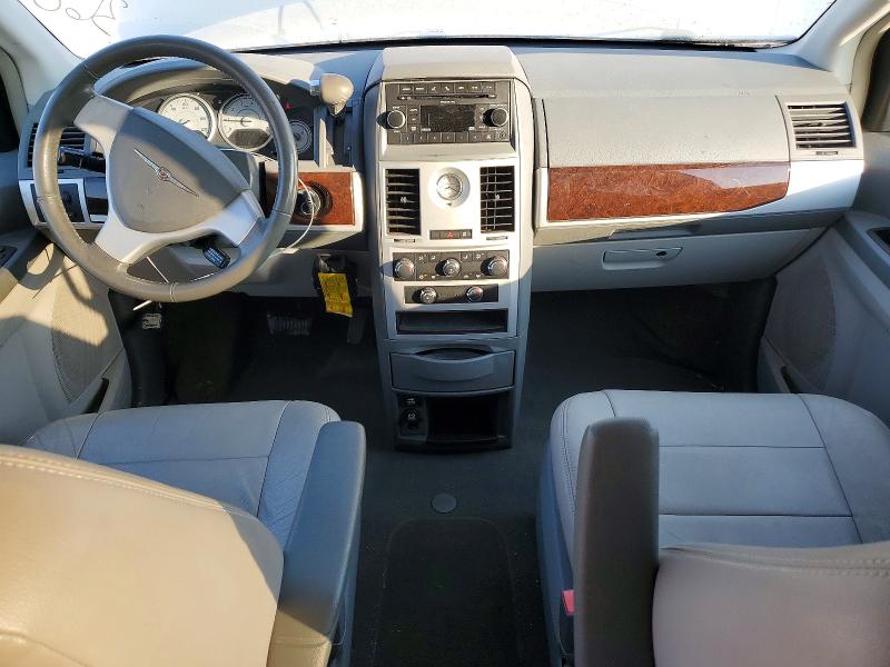Продаж на аукціоні авто 2010 Chrysler Town & Country, vin: 2A4RR5D15AR229160, номер лоту: 51207586