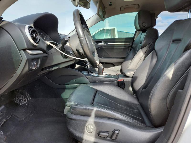 2015 Audi A3 მანქანა იყიდება აუქციონზე, vin: WAUCCGFF7F1032274, აუქციონის ნომერი: 51900226