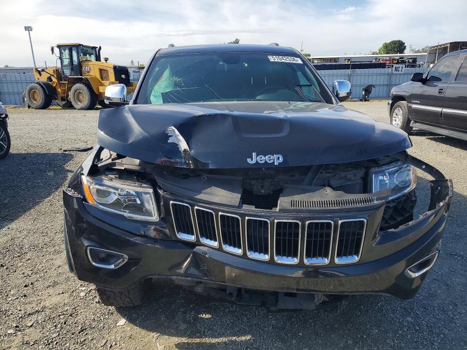 Продаж на аукціоні авто 2016 Jeep Grand Cherokee, vin: 1C4RJFBM6GC432446, номер лоту: 51042536