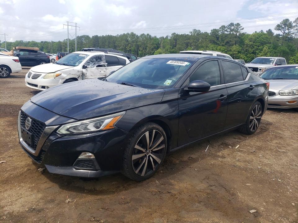Auction sale of the 2020 Nissan Altima, vin: 1N4BL4CV3LC125923, lot number: 48309346