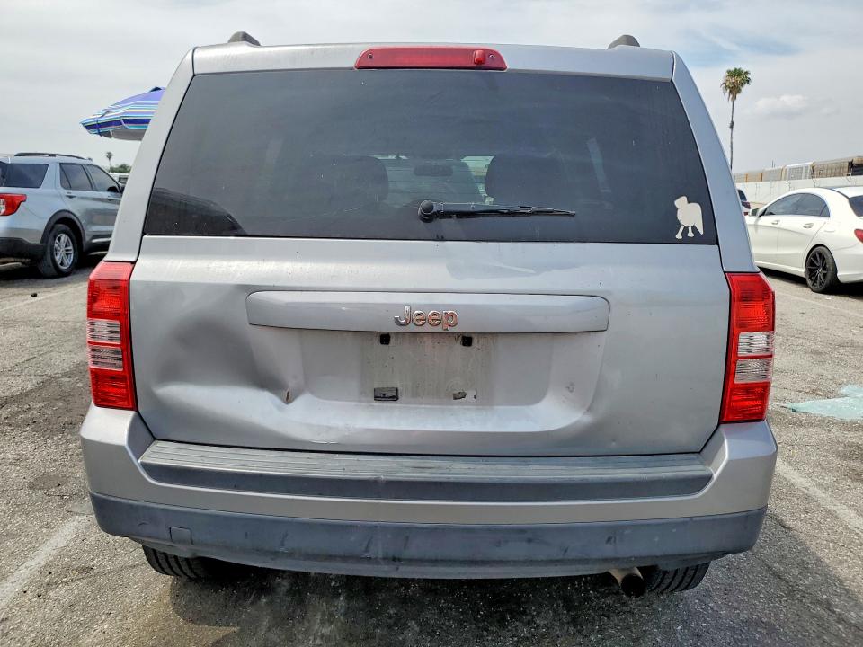 Продажа на аукционе авто 2015 Jeep Patriot, vin: 1C4NJPBA0FD285740, номер лота: 47582846