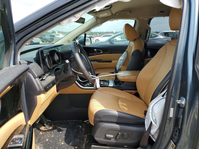 Aukcja sprzedaży 2022 Kia Carnival, vin: KNDNC5H32N6071116, numer aukcji: 49578726