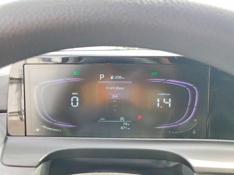 Продаж на аукціоні авто 2026 Kia Seltos, vin: KNDEP2AA7T7927075, номер лоту: 49100016