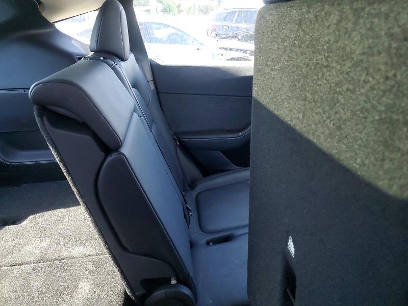 Продажа на аукционе авто 2024 Tesla Model Y, vin: 7SAYGAEE1RF115572, номер лота: 51897846