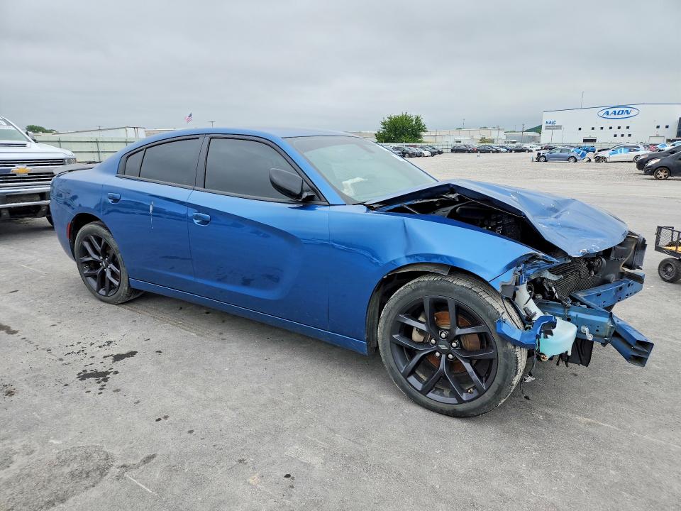 Продаж на аукціоні авто 2022 Dodge Charger, vin: 2C3CDXBG6NH141439, номер лоту: 74390035