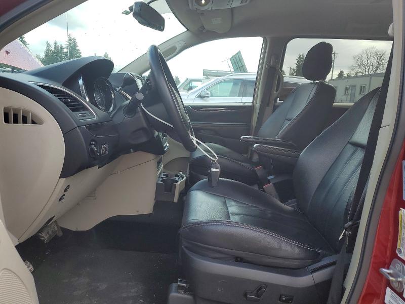 48472596 :رقم المزاد ، 2C4RC1BG9ER394397 vin ، 2014 Chrysler Town & Country مزاد بيع