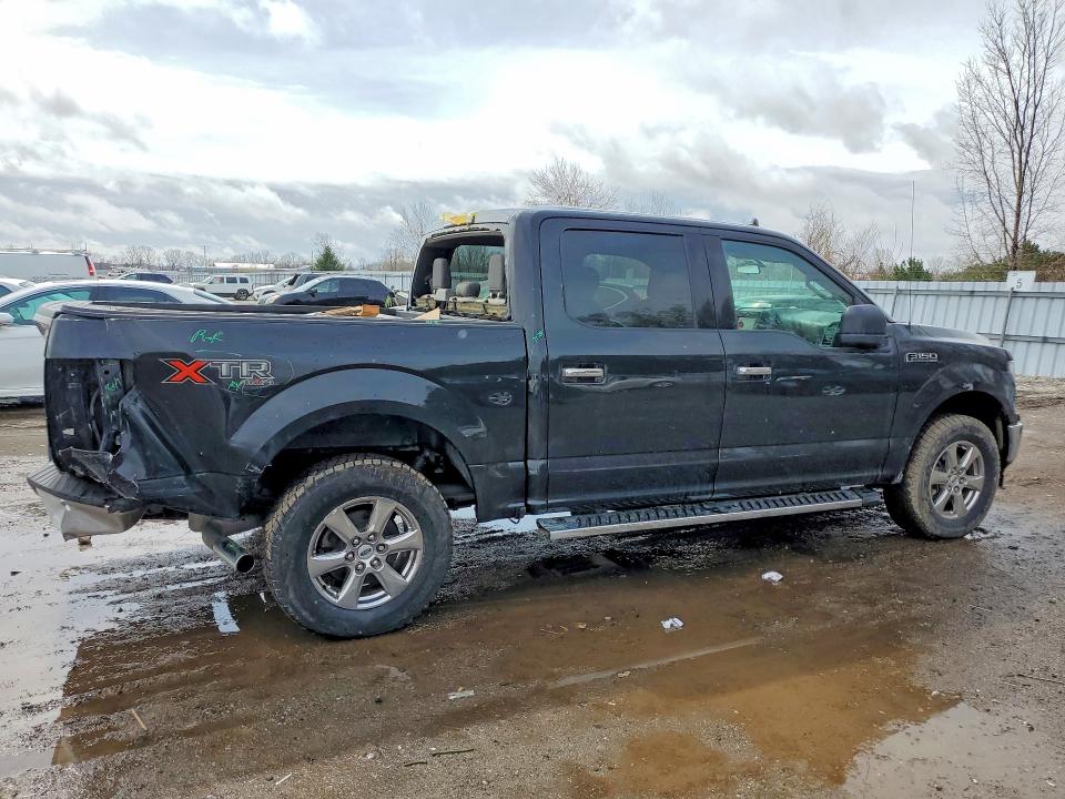 Aukcja sprzedaży 2019 Ford F150, vin: 1FTEW1EP4KFB67378, numer aukcji: 49876806