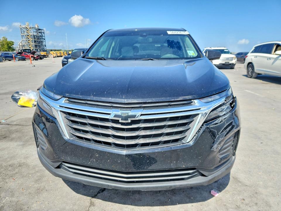 Aukcja sprzedaży 2023 Chevrolet Equinox, vin: 3GNAXHEGXPL157771, numer aukcji: 50429616
