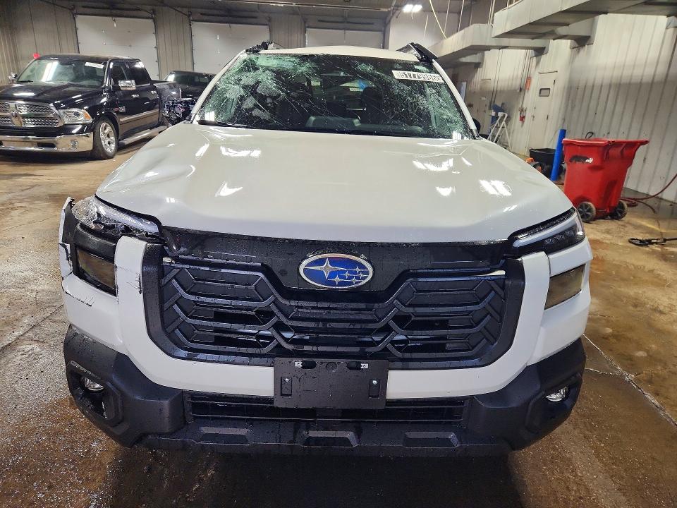 2026 Subaru Outback მანქანა იყიდება აუქციონზე, vin: JF2BUPADXTY497069, აუქციონის ნომერი: 51779986