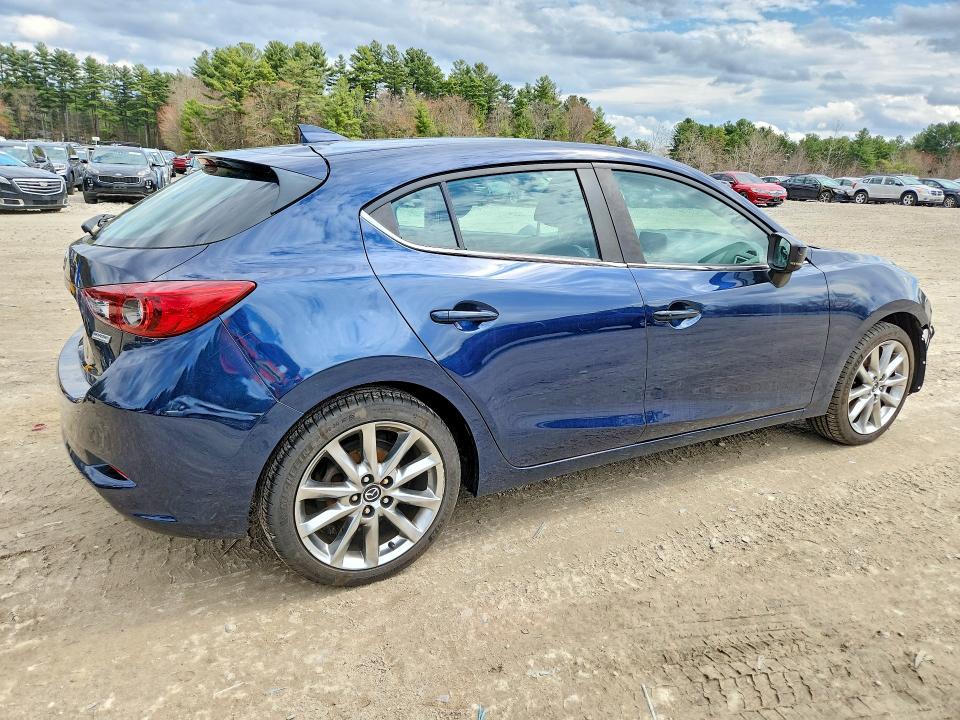 Aukcja sprzedaży 2018 Mazda 3, vin: 3MZBN1L39JM256719, numer aukcji: 48395186