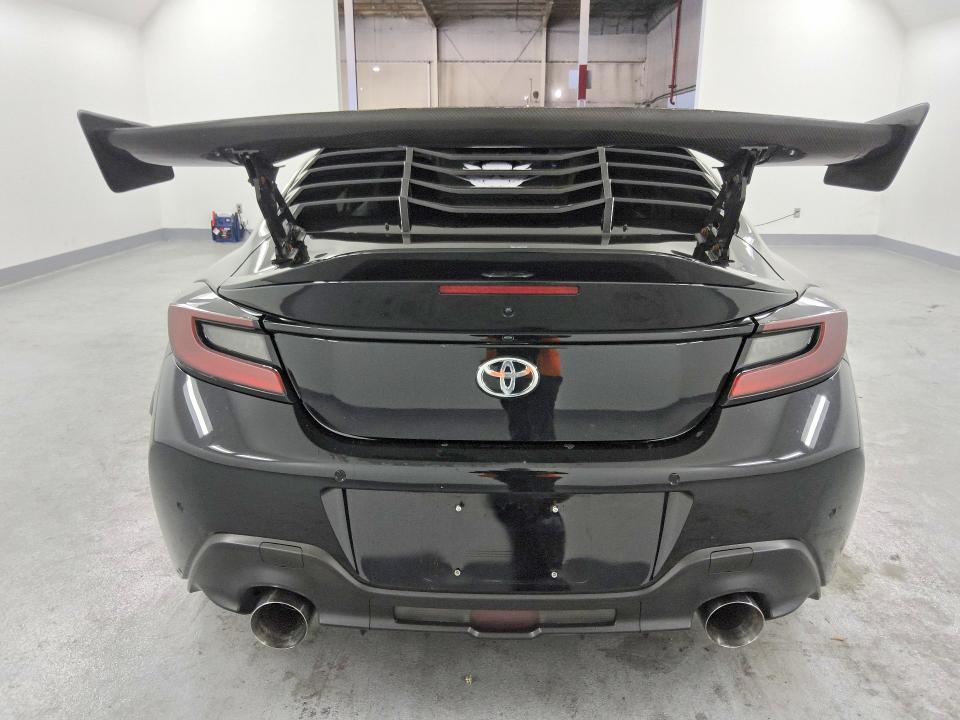 2024 Toyota Gr86 მანქანა იყიდება აუქციონზე, vin: JF1ZNBE13R8760885, აუქციონის ნომერი: 49178486