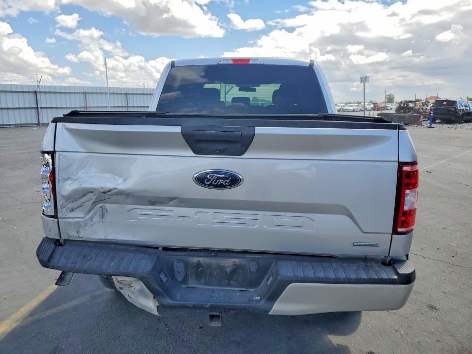 Продаж на аукціоні авто 2018 Ford F150, vin: 1FTEW1EP2JKE23541, номер лоту: 49611176