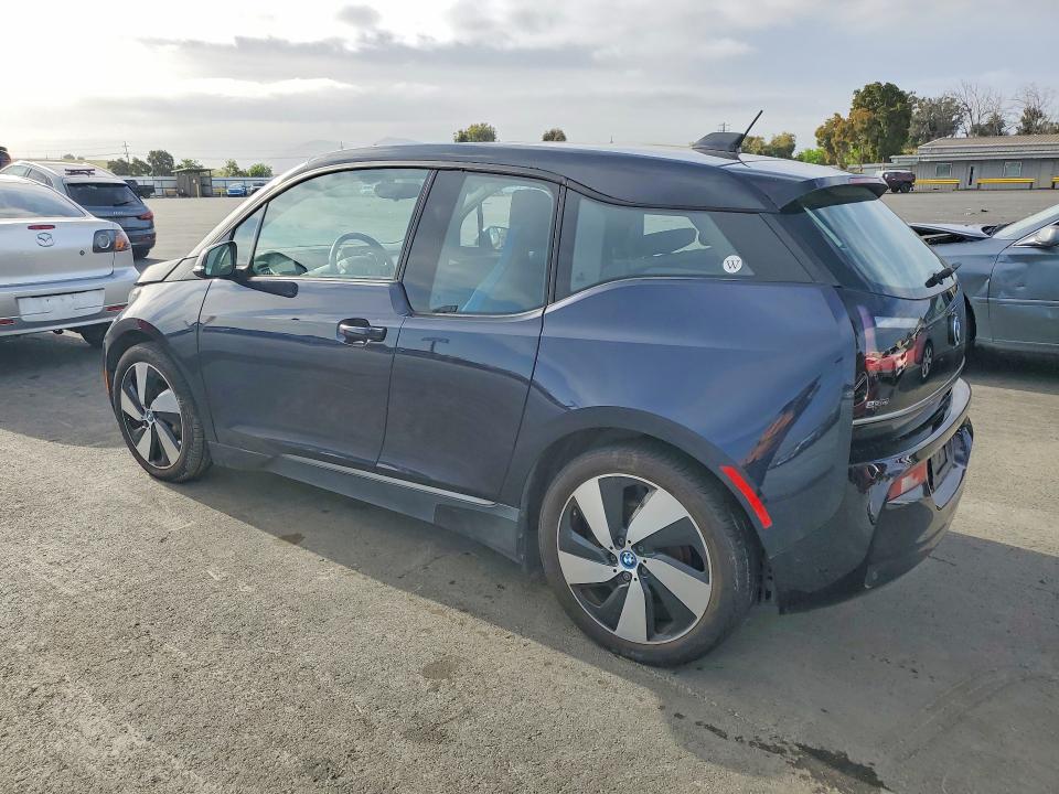 Aukcja sprzedaży 2018 Bmw I3, vin: WBY7Z2C53JVE64736, numer aukcji: 51191216