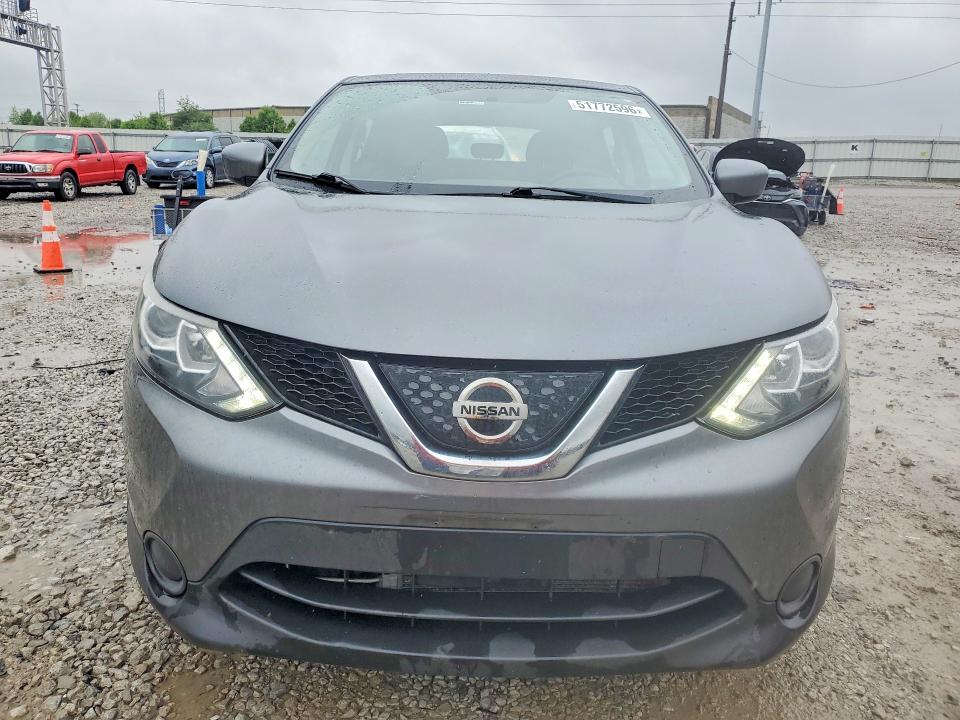 2018 Nissan Rogue Sport მანქანა იყიდება აუქციონზე, vin: JN1BJ1CP5JW188777, აუქციონის ნომერი: 51772596