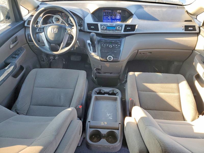 Продаж на аукціоні авто 2011 Honda Odyssey, vin: 5FNRL5H44BB510830, номер лоту: 48843826